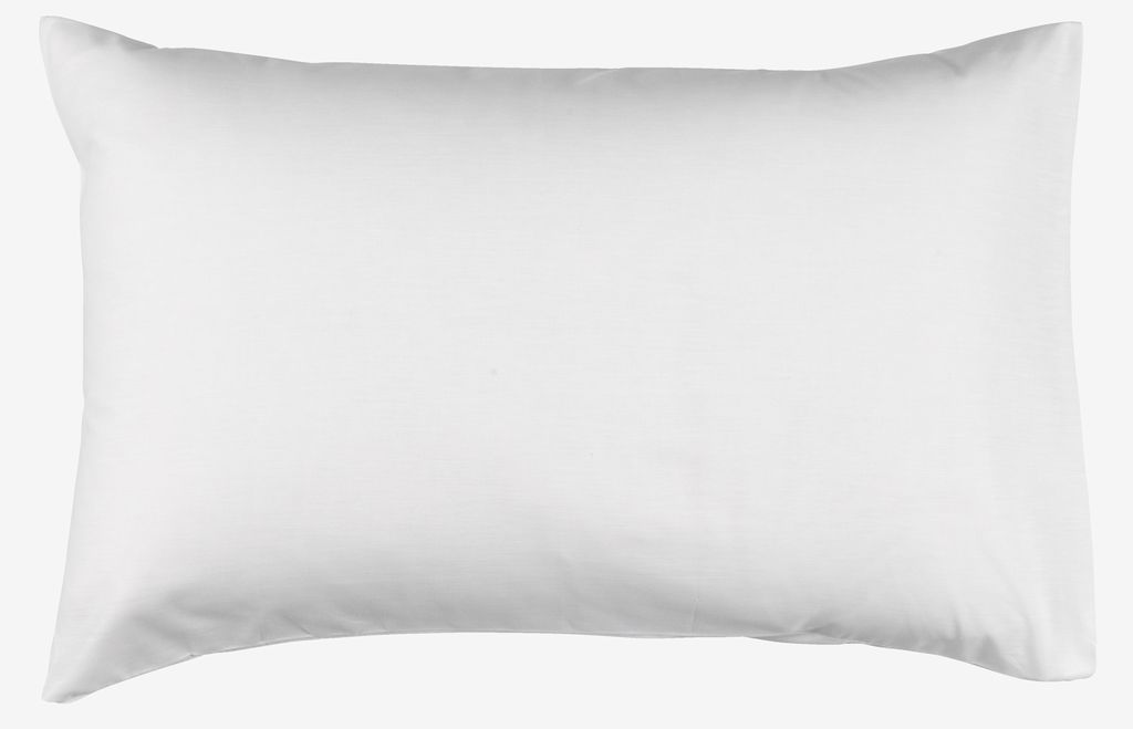 ANNABELLA basic Poszewka na poduszkę ANNABELLA 50x70/75 biała
