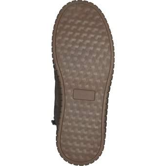 s.Oliver Zebra Schnür Boots in beige