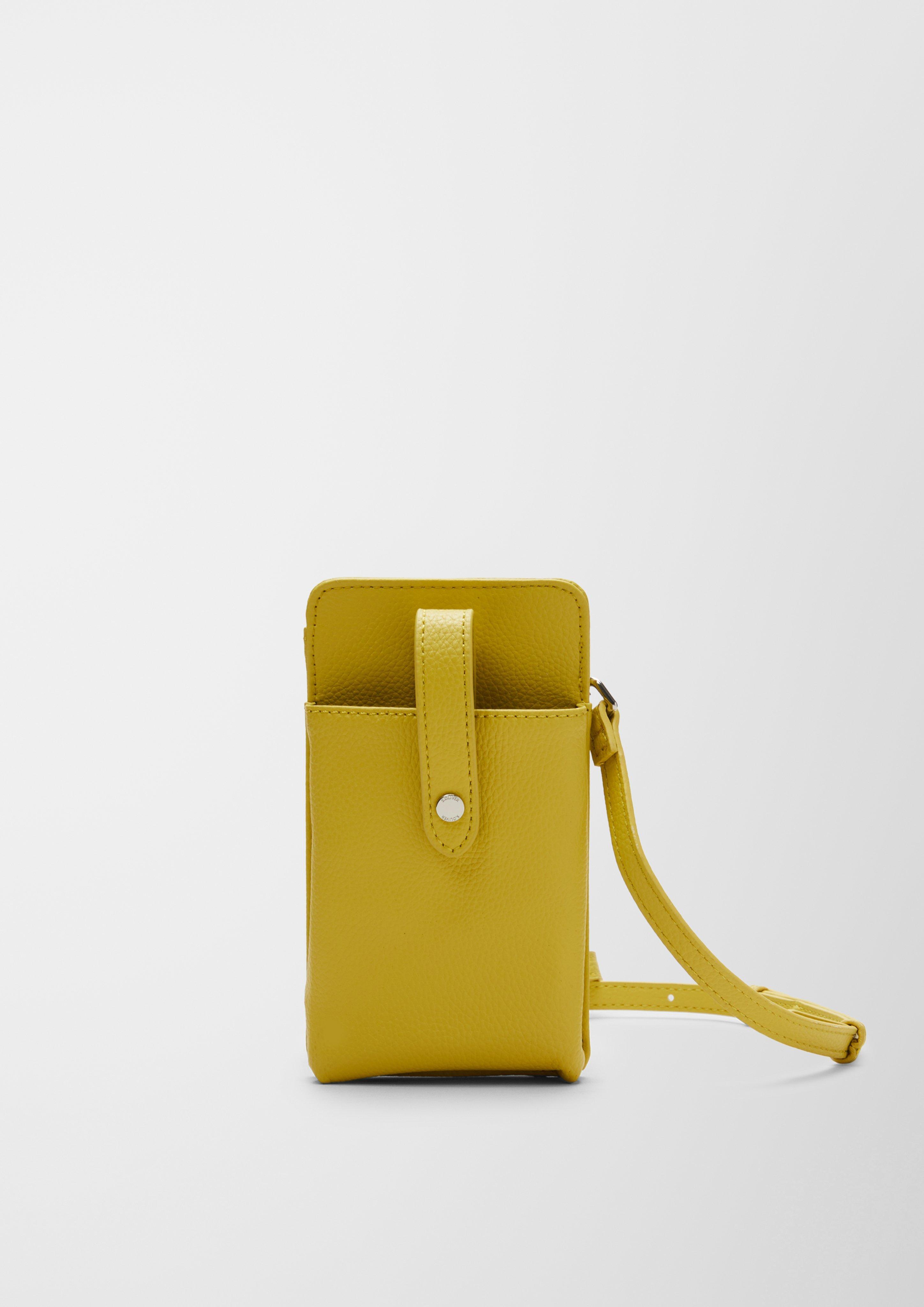 Handytasche aus Lederimitat  2123820-1491