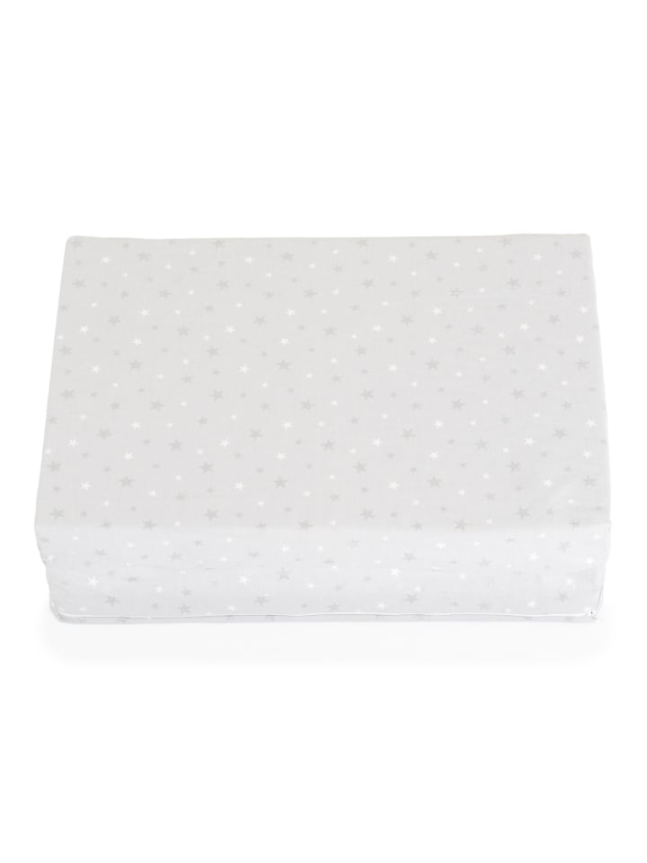 Moni Babybett Klappmatratze Mirage in grau günstig kaufen 60x120 cm