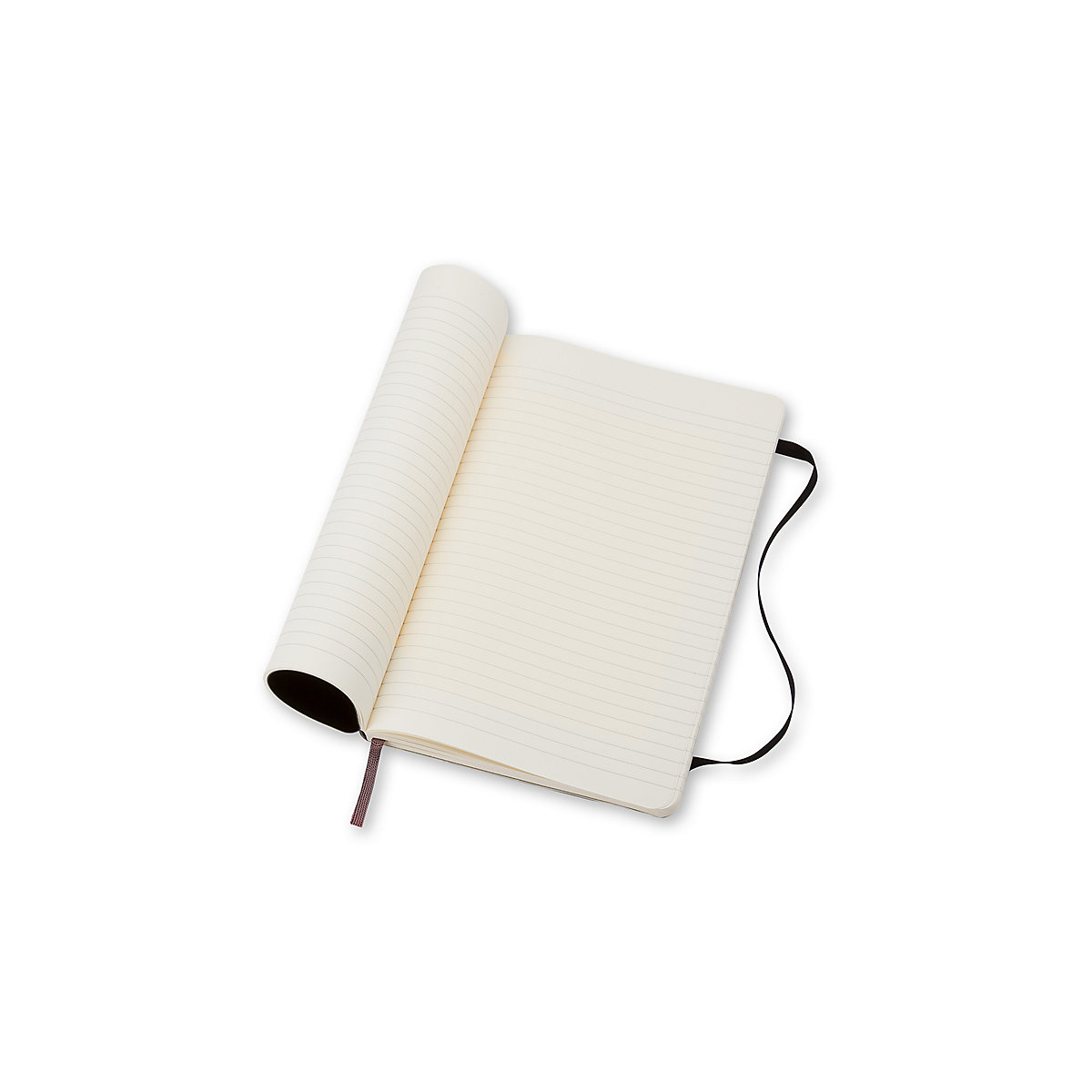 Notizbücher P/A6- Liniert Notizbücher