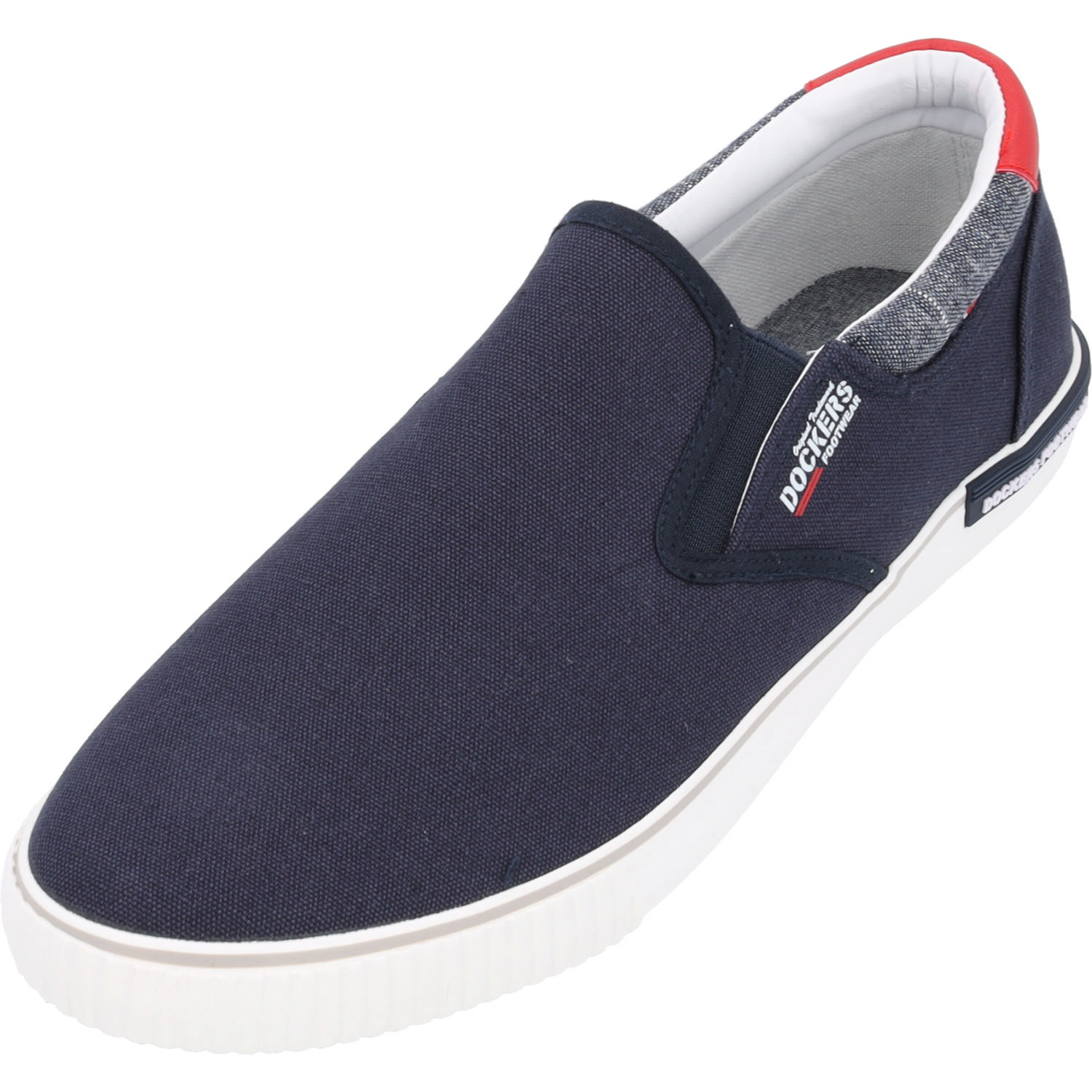 Dockers 52BA001, Slipper, Herren, NAVY