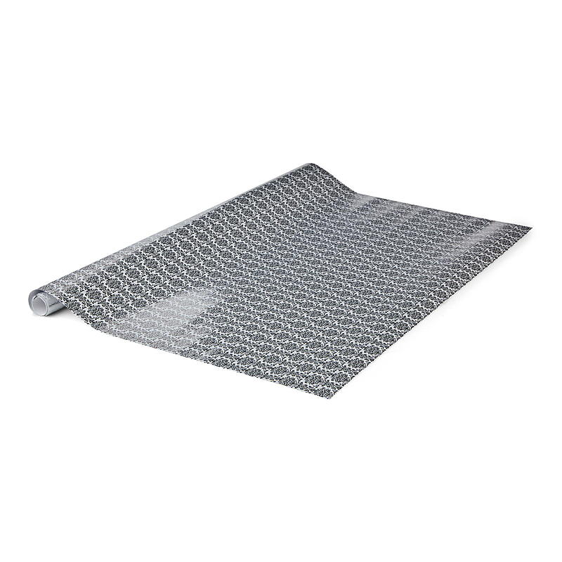 Gavepapir 2 m x 70 cm metall