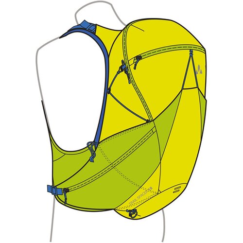 TRAIL SPACER 18