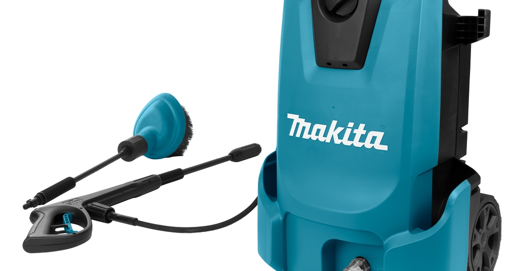 Nettoyeur haute pression Makita HW1300 230 V, 130 bars