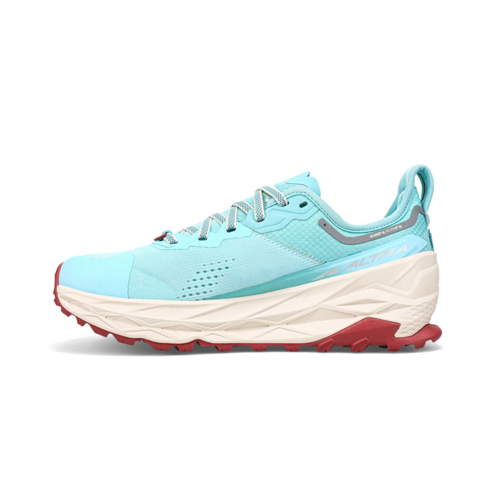 Altra OLYMPUS 5 AL0A7R74444 / blau
