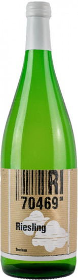 2023 WIND Riesling trocken 1,0 L - Weingut 70469R!