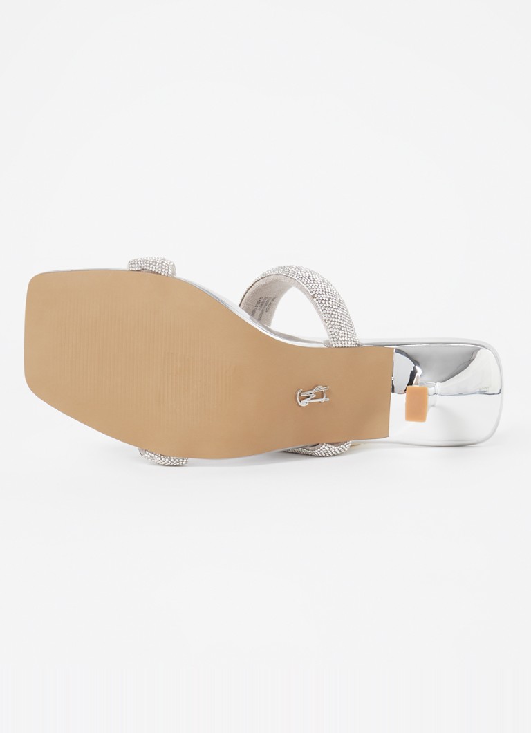 Steve Madden Top-Notch natikače s cirkonima