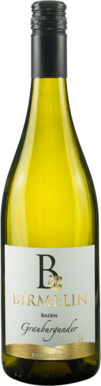 2018 Leiselheimer Gestühl Grauburgunder Auslese edelsüß - Weingut Birmelin