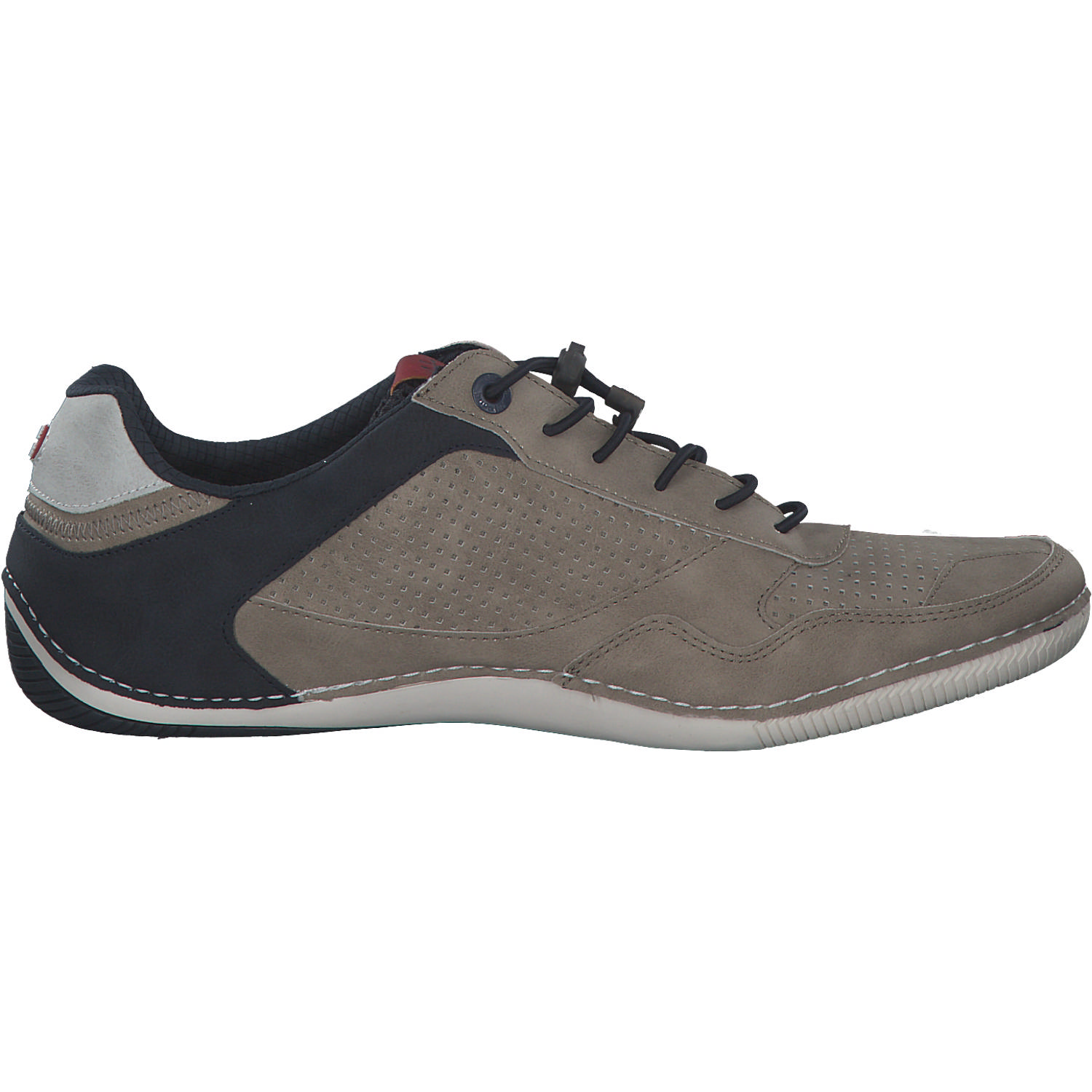 Bugatti Canario 48010, Klassische- & Business Schuhe, Herren, TAUPE