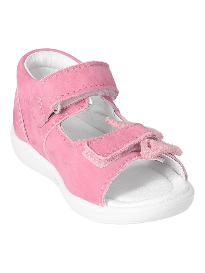 PEPINO Leder-Sandalen 