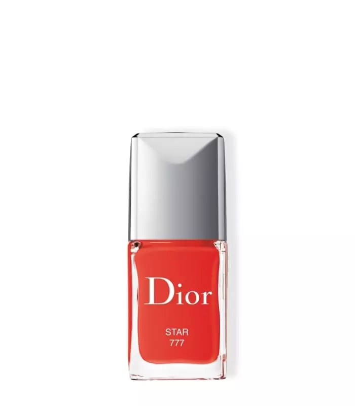 DIOR VERNIS Vernis à ongles - couleur couture - brillance et longue tenue - effet gel - soin protecteur