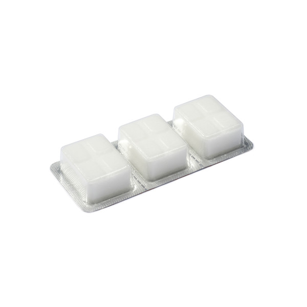 TROCKENBRENNSTOFFTABLETTEN 12X14G - Feuerstarter