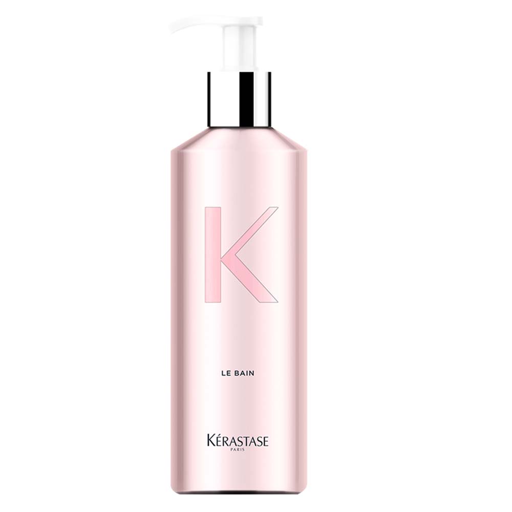 Kérastase Genesis Bain Nutri-Fortifant Refill Pouch 500 ml + Alu-Flasche