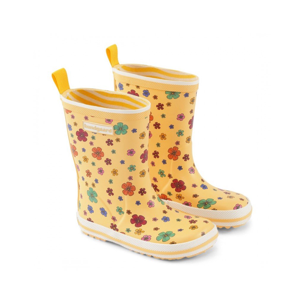 Bundgaard Charly High Cosmos Flower Gummistiefel