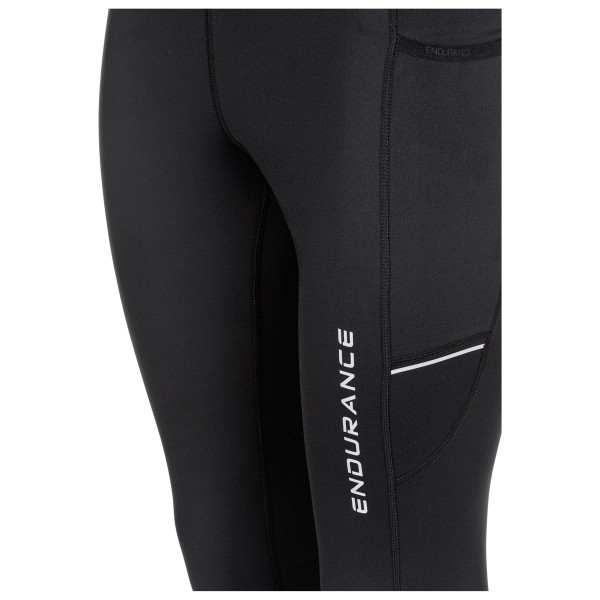 ENDURANCE - Women's Energy Windblock Tights - Lauftights
