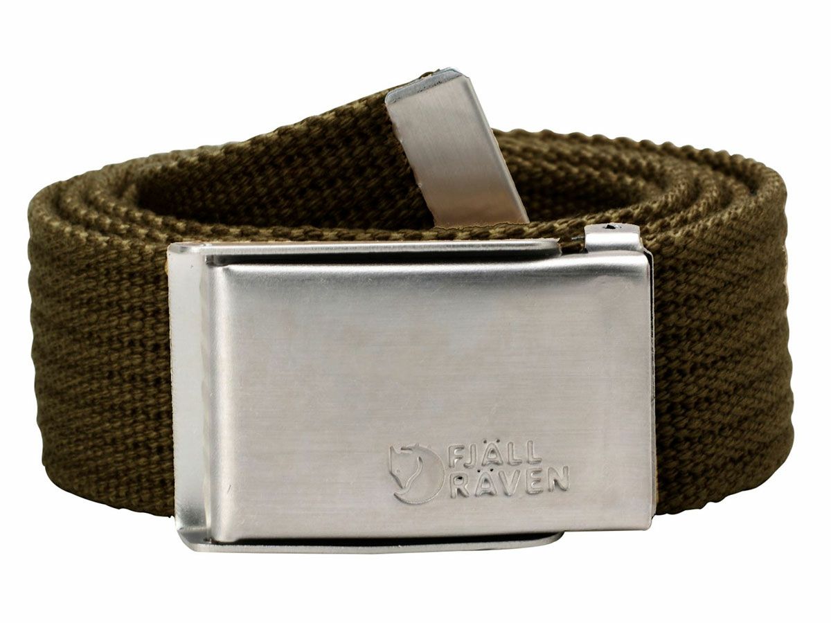 Fjällräven Merano Canvas Gürtel