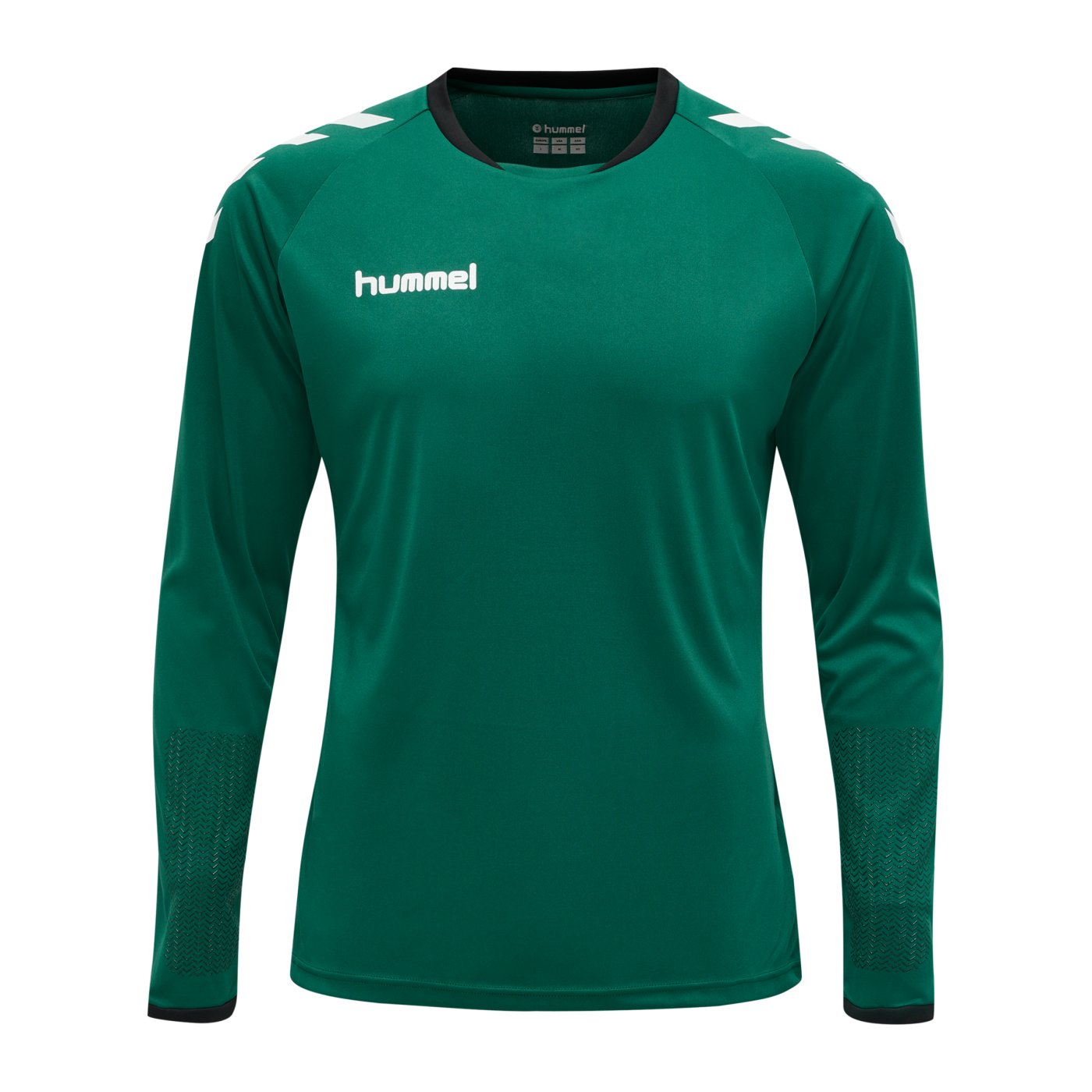 Hummel Core GK Torwarttrikotset Grün F6140