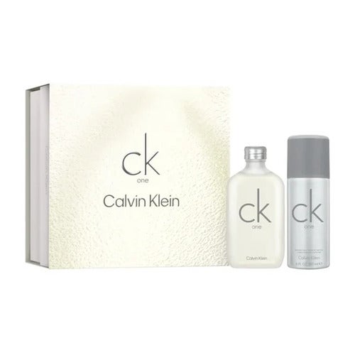 Calvin Klein Check One poklon set
