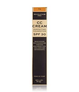 REVOLUTION PRO CC Perfecting Foundation Foundation Drops-26 ml