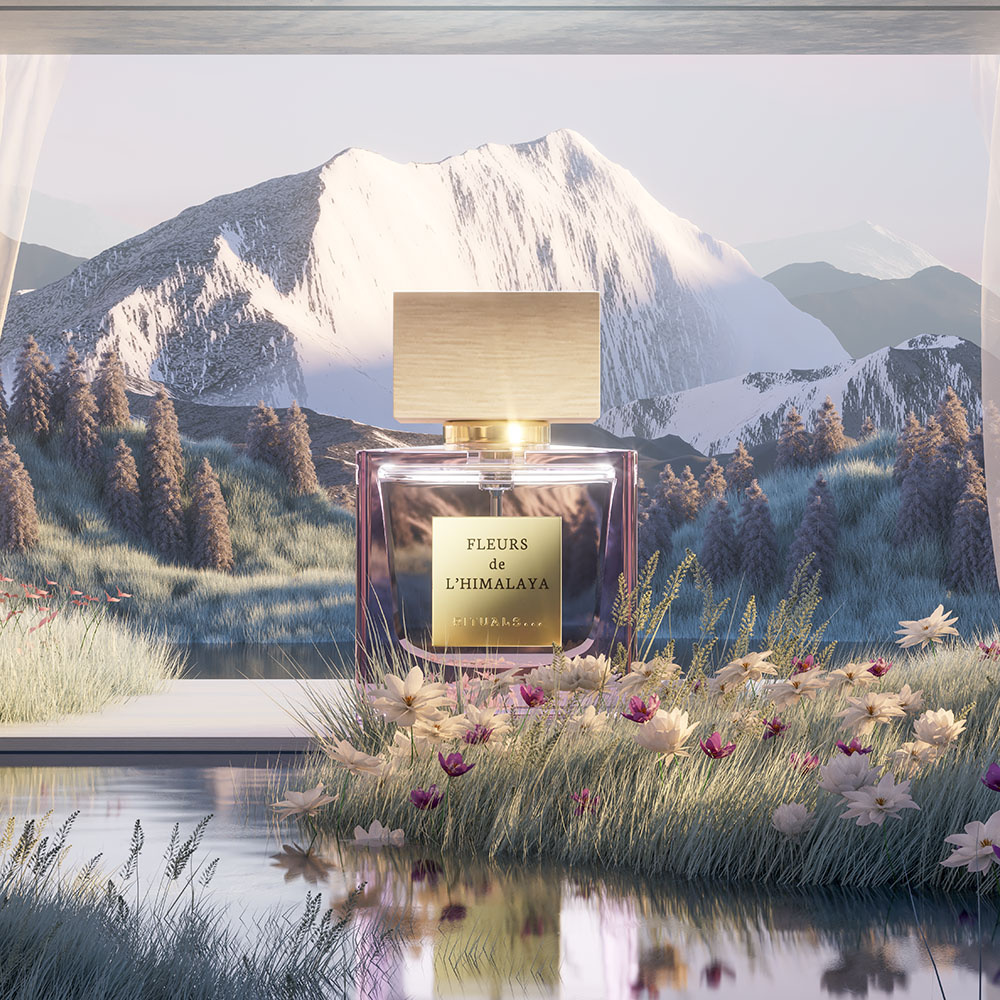 Rituals The Iconic Collection Fleurs de l’Himalaya - Eau de Parfum