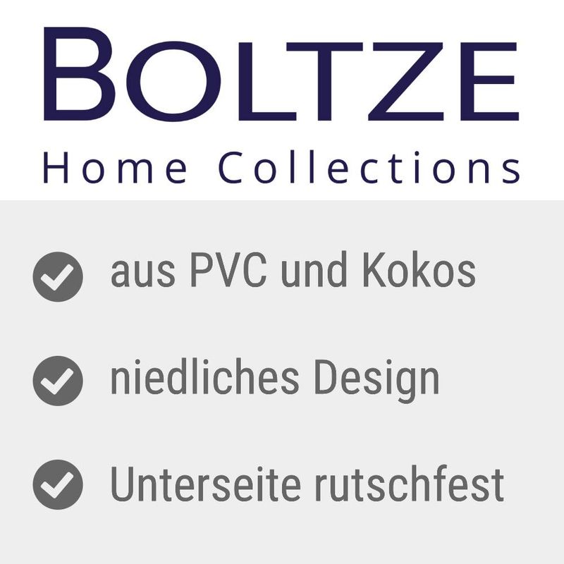 Boltze Fußmatte Miauu zu TOP-Preisen