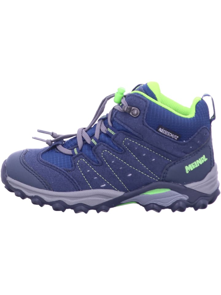 MEINDL Jungen- Halbschuhe Tuam Junior in Blau günstig kaufen