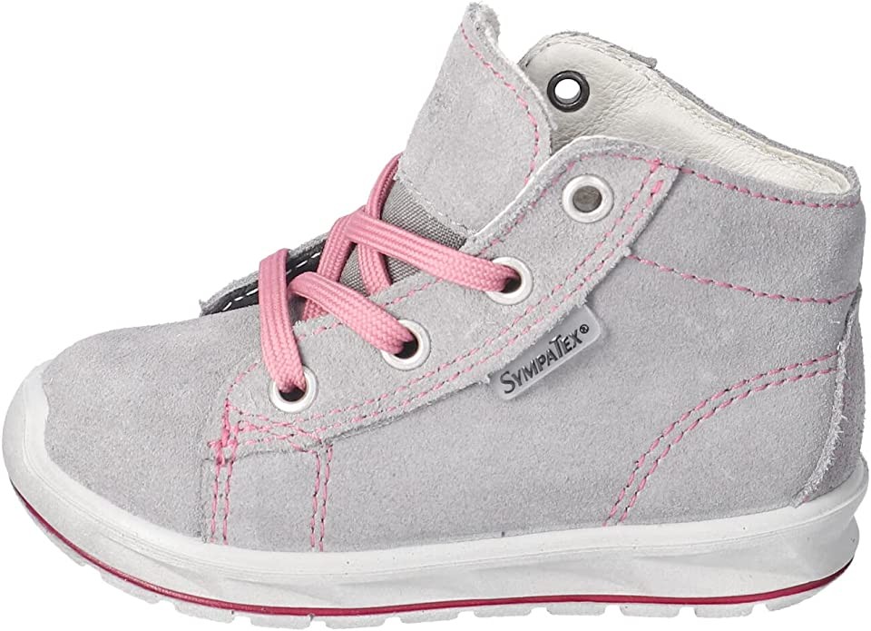 RICOSTA Lauflernschuhe grau