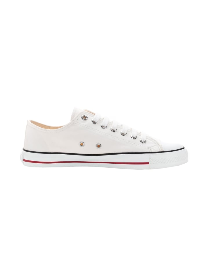 ethletic Sneaker Fair Trainer White Cap Lo Cut in just white | just white günstig kaufen