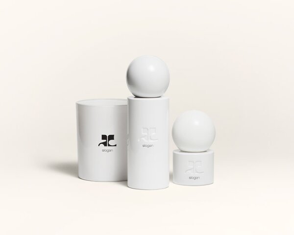 Courrèges Slogan Eau de Parfum