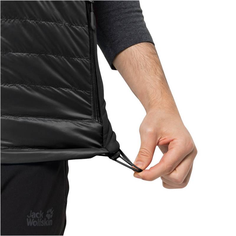 Jack Wolfskin ROUTEBURN PRO INS VEST M Outdoorweste Herren