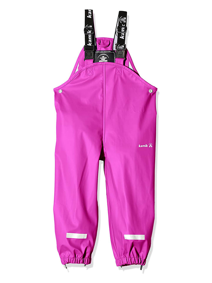 Kamik Regenhose in Violett günstig kaufen