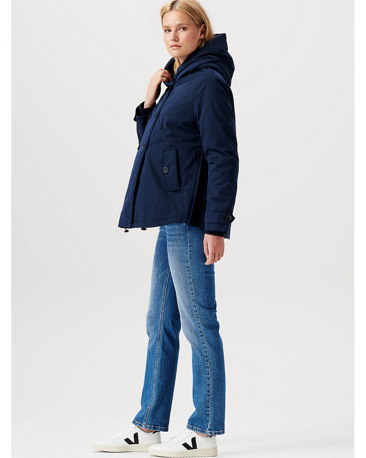 Umstandsjacke Winter Abby 2-Way Umstandsjacken