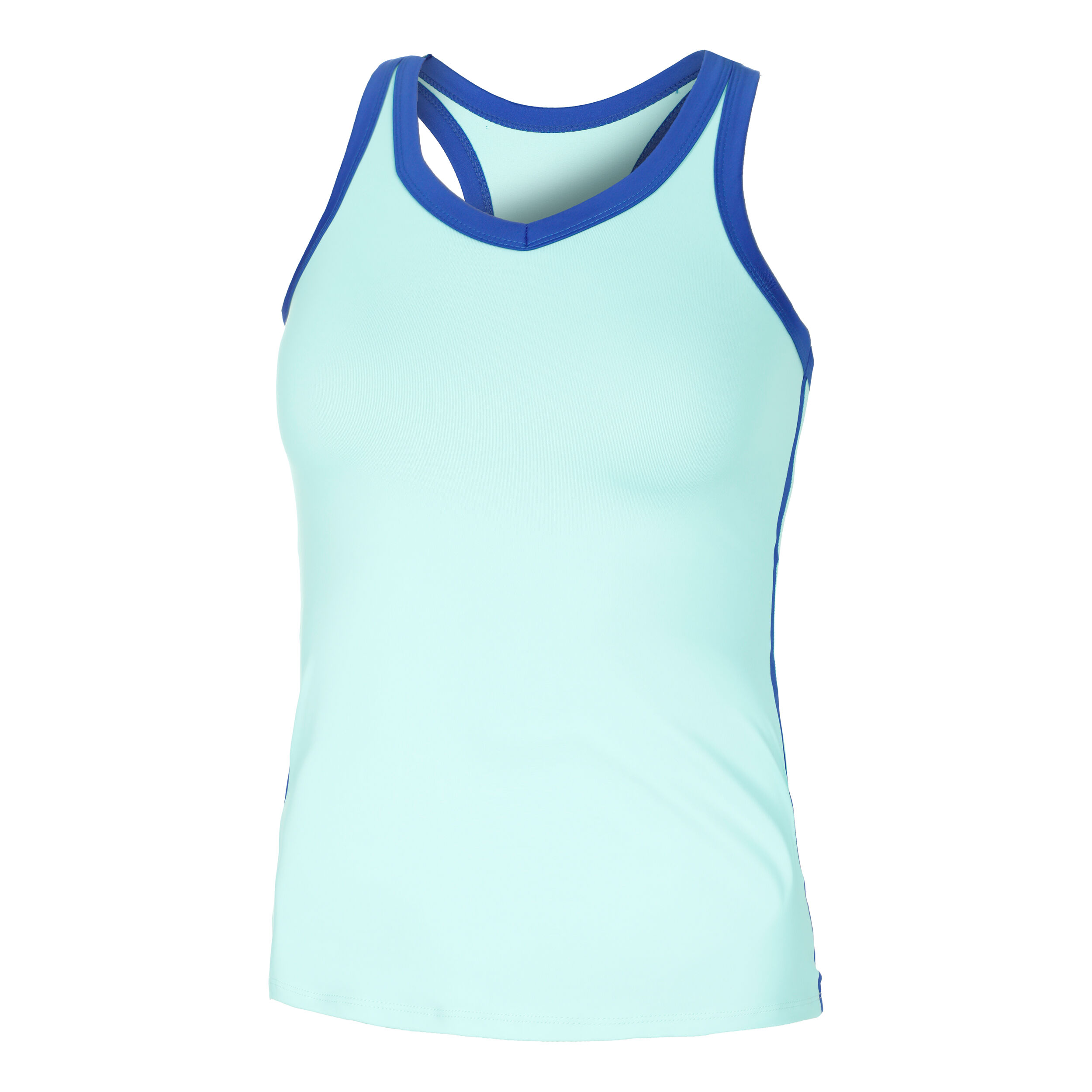 Ocean Tank-Top Damen - Türkis, Blau