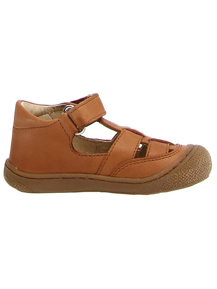 Naturino Leder-Halbsandalen 