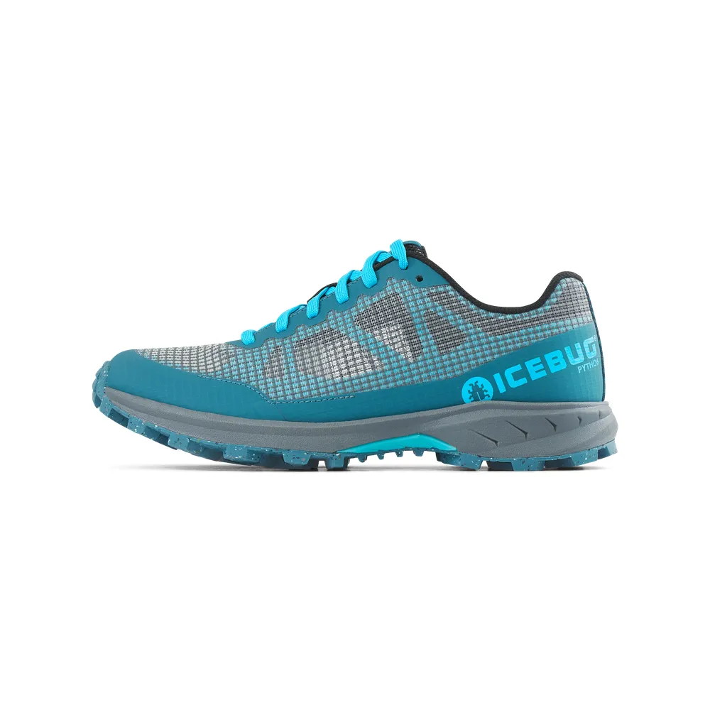 Icebug Pytho6 Womens RB9X Petroleum Aruba H91002-0B / blau