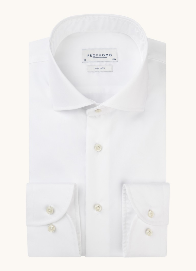Profuomo Slim fit košulja koja se ne pegla