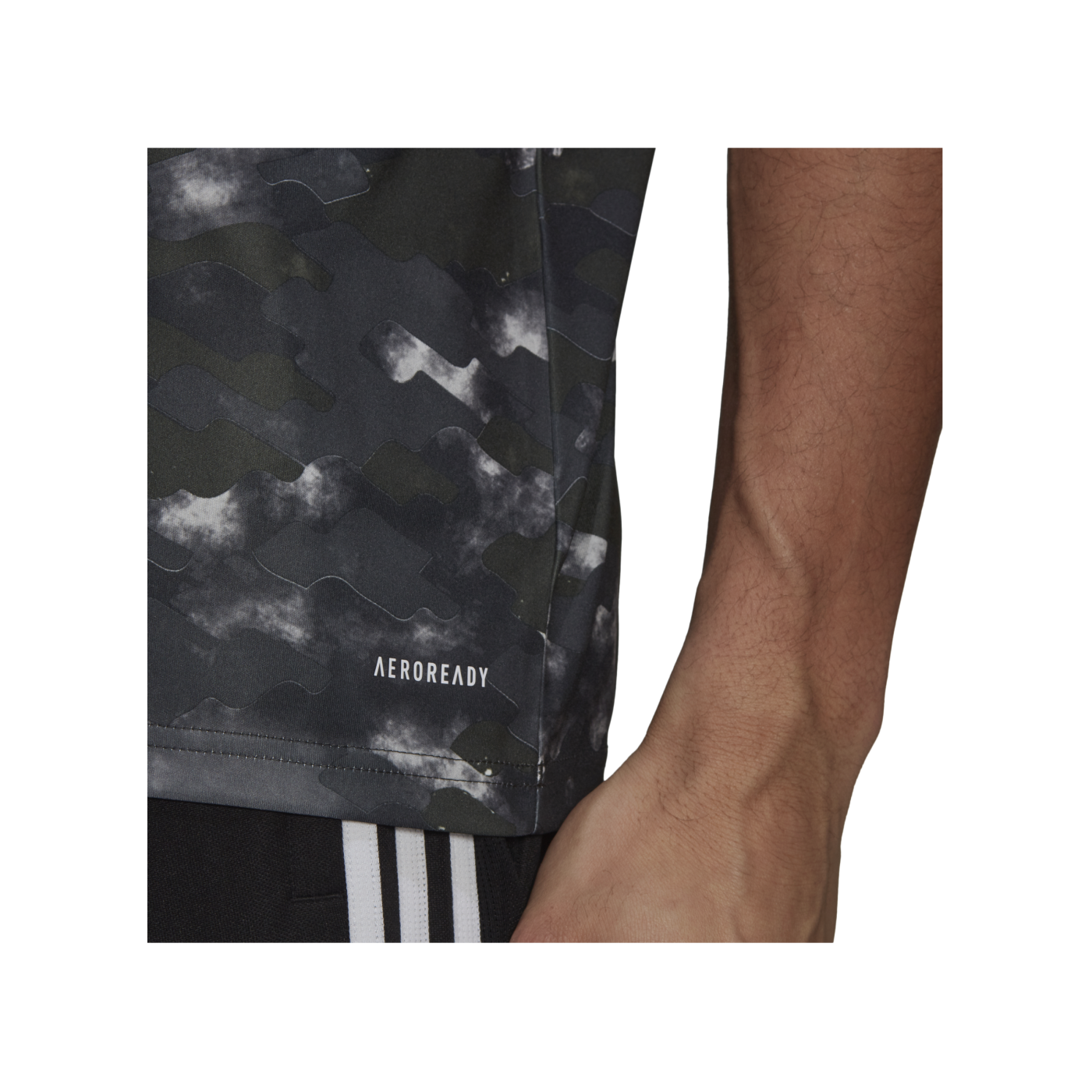 adidas Trainingsshirt Grau