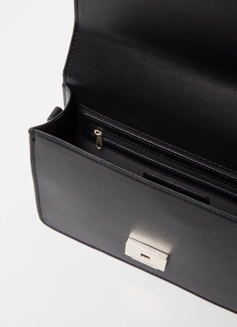 Geantă de umăr Steve Madden Bindio-L cu logo