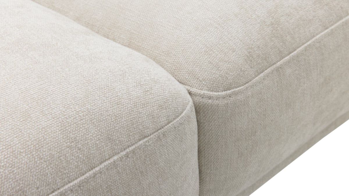 Roomio 2,5-Sitzer Sofa No. 4104 Natur