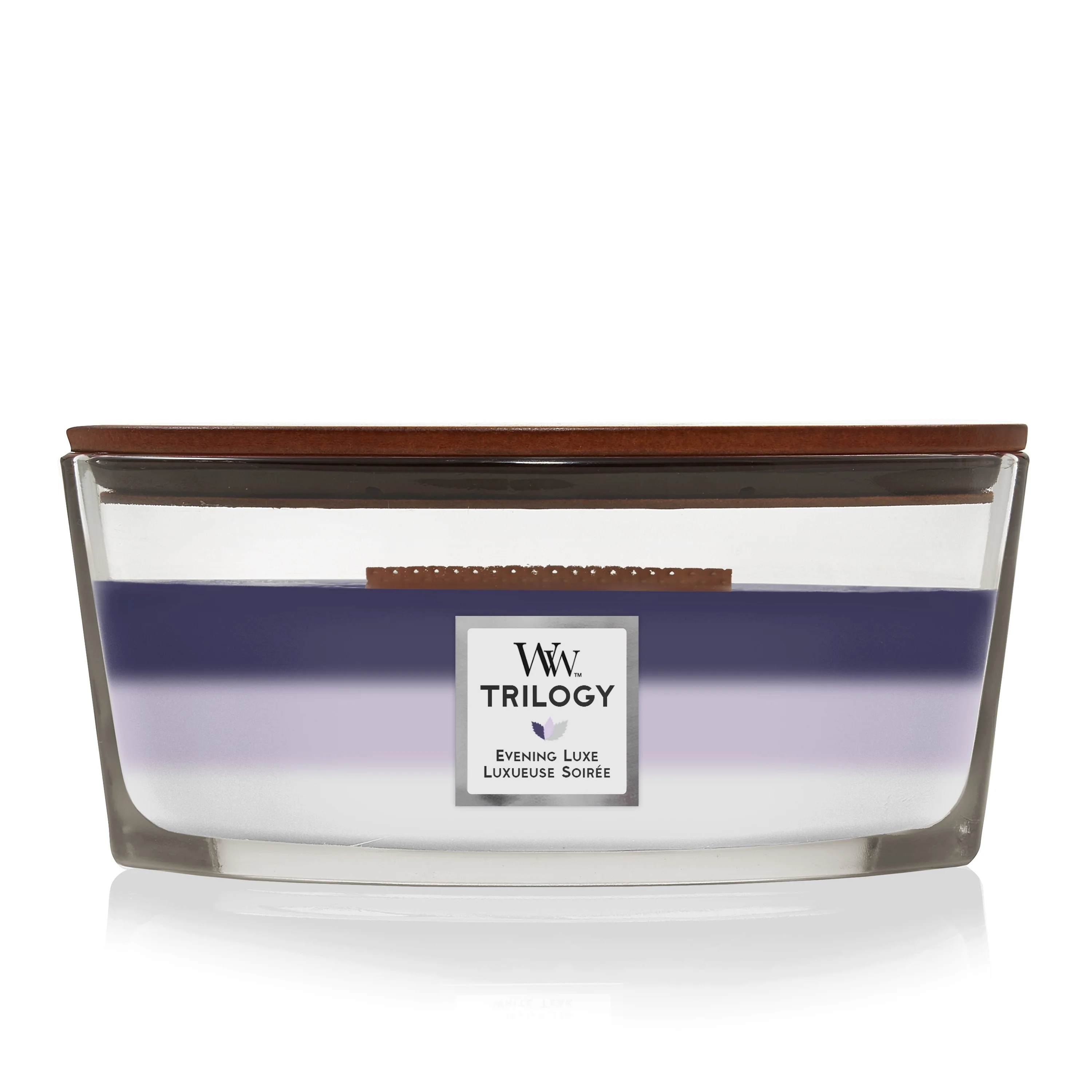 Ellipse Candles Evening Luxe - Duftlys