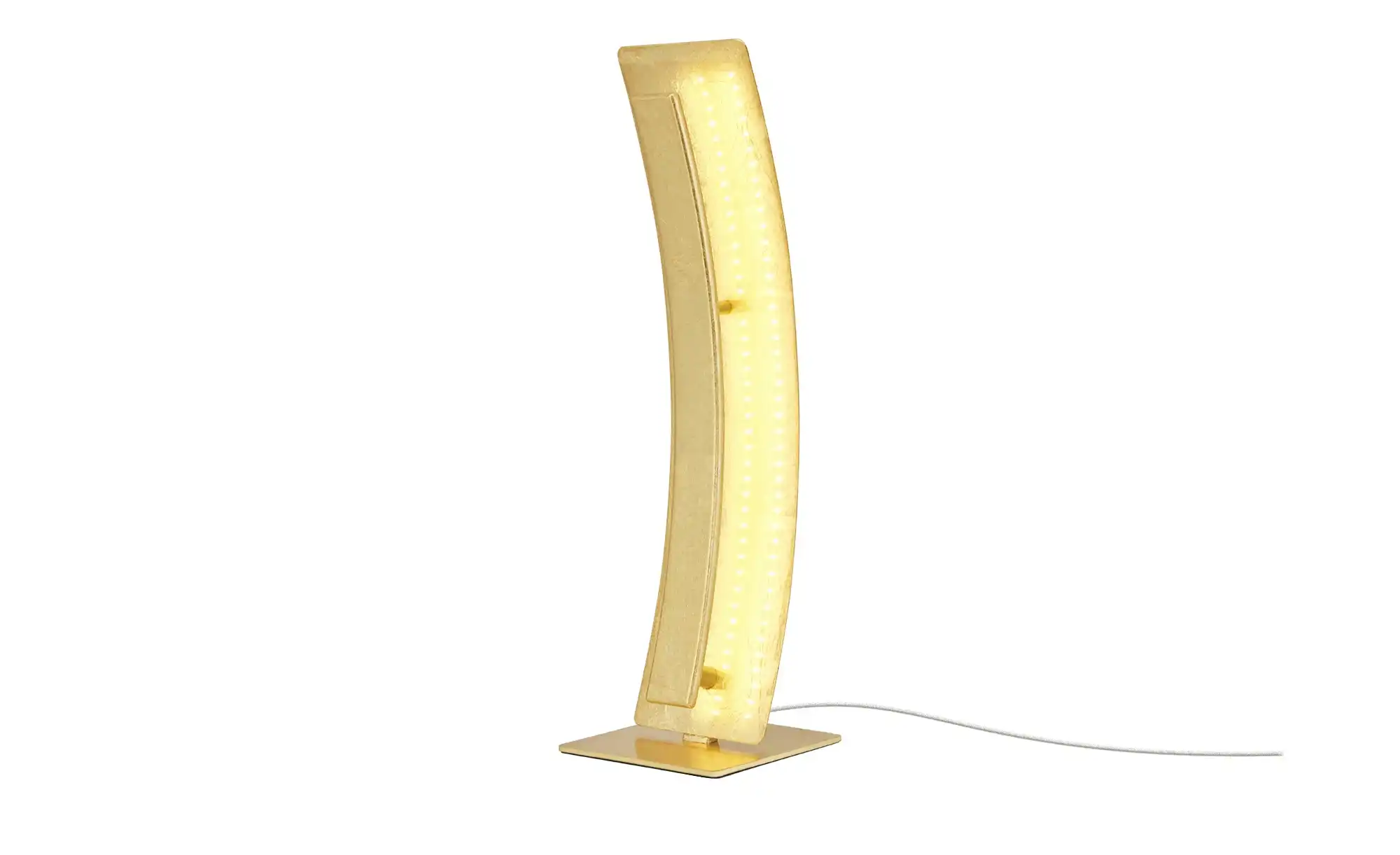 Paul Neuhaus LED-Tischleuchte, blattgoldfarben