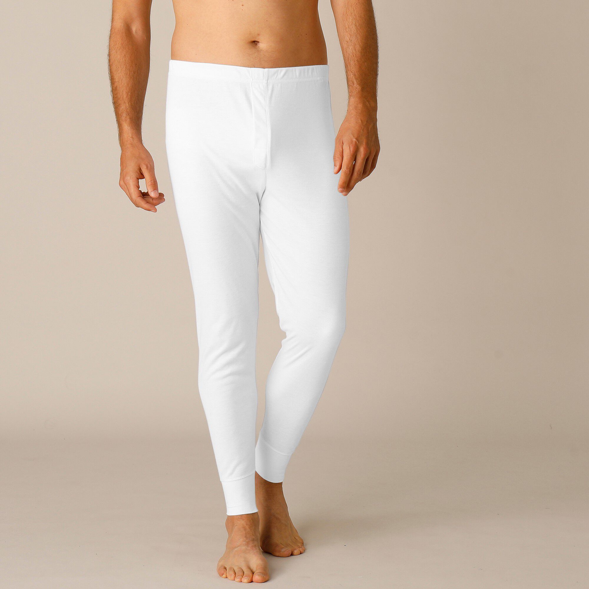 Caleçon long Thermoperle polyester