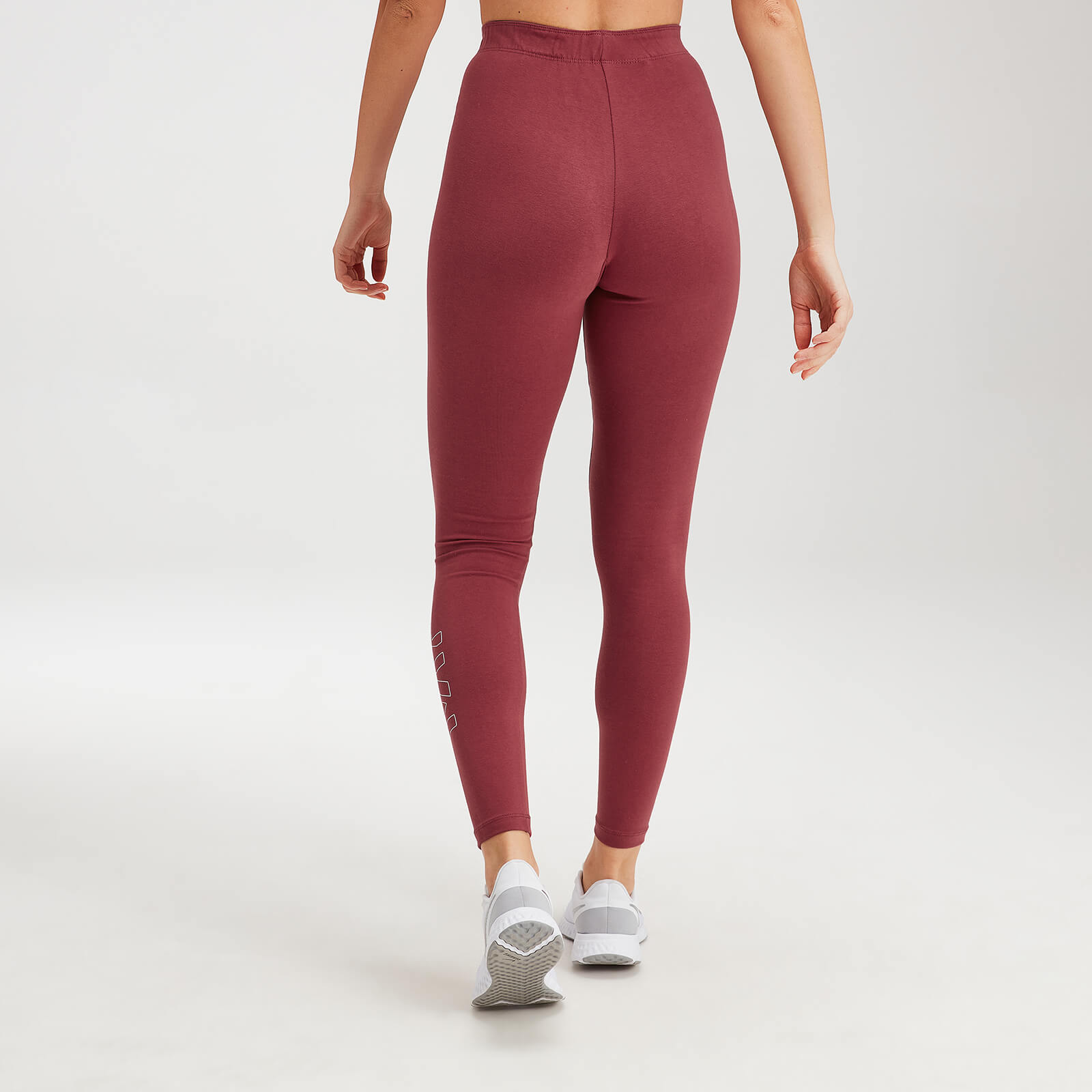 MP Women's Original Leggings - Claret