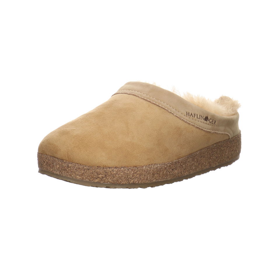 Haflinger Snowbird Hausschuh