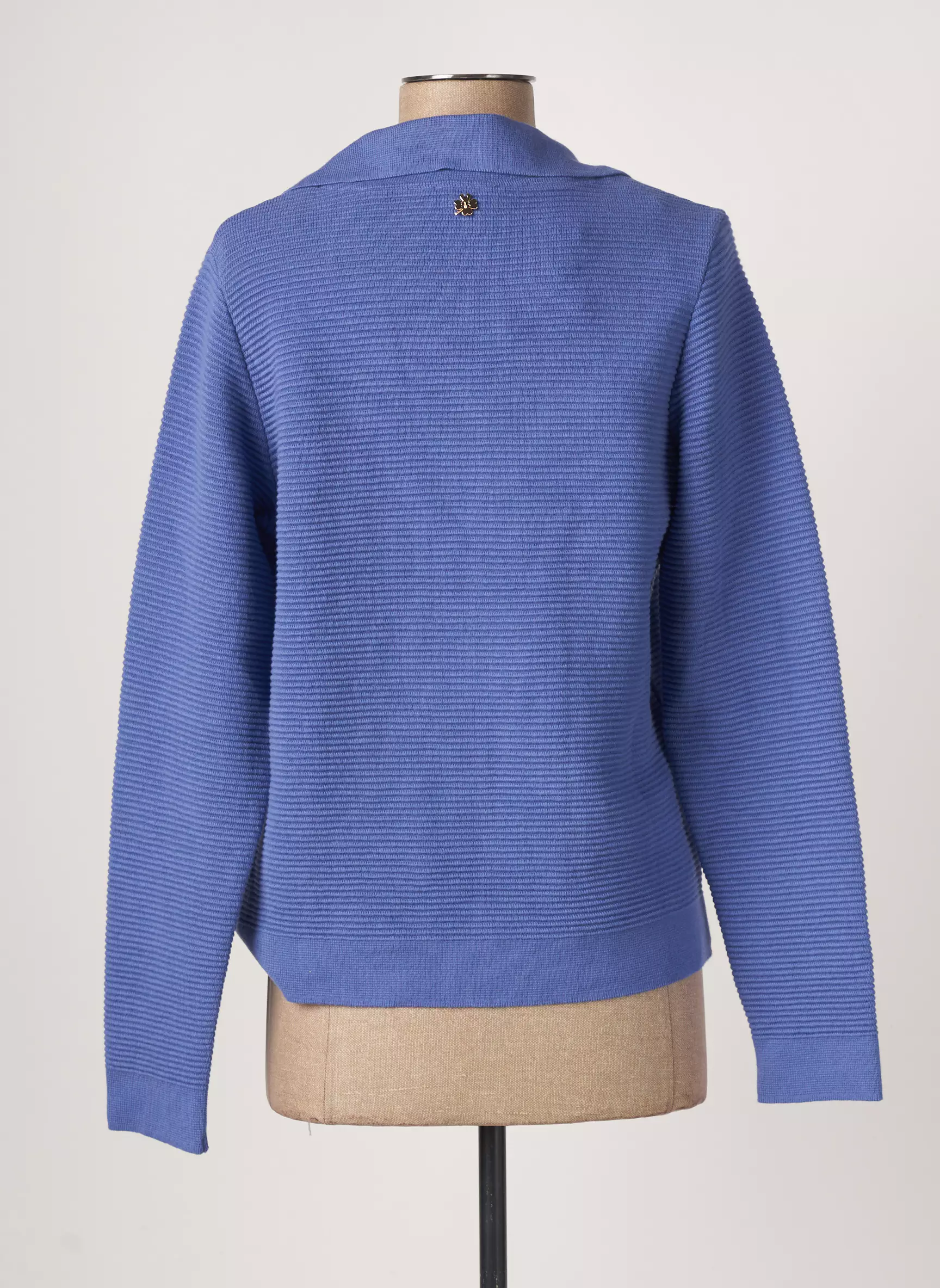Le Petit Baigneur Cardigans Femme couleur violet