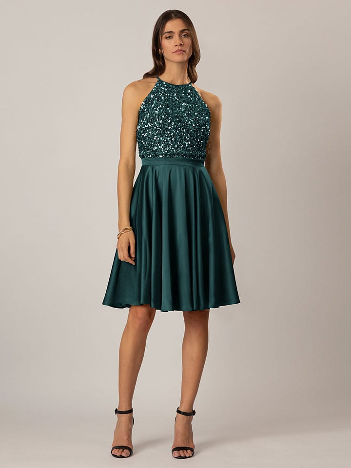APART Kleid in Petrol günstig kaufen