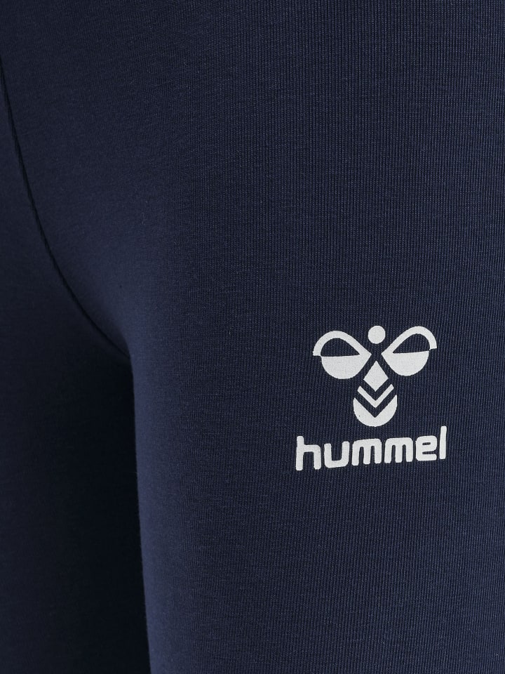 Hummel Hummel Leggings Hmlonze Mädchen in BLACK IRIS günstig kaufen