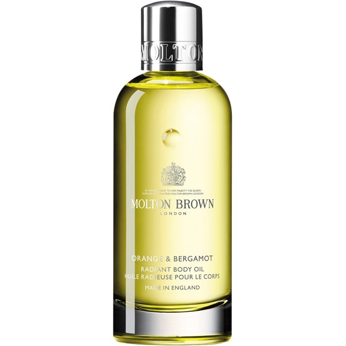 Radiant Body Oil