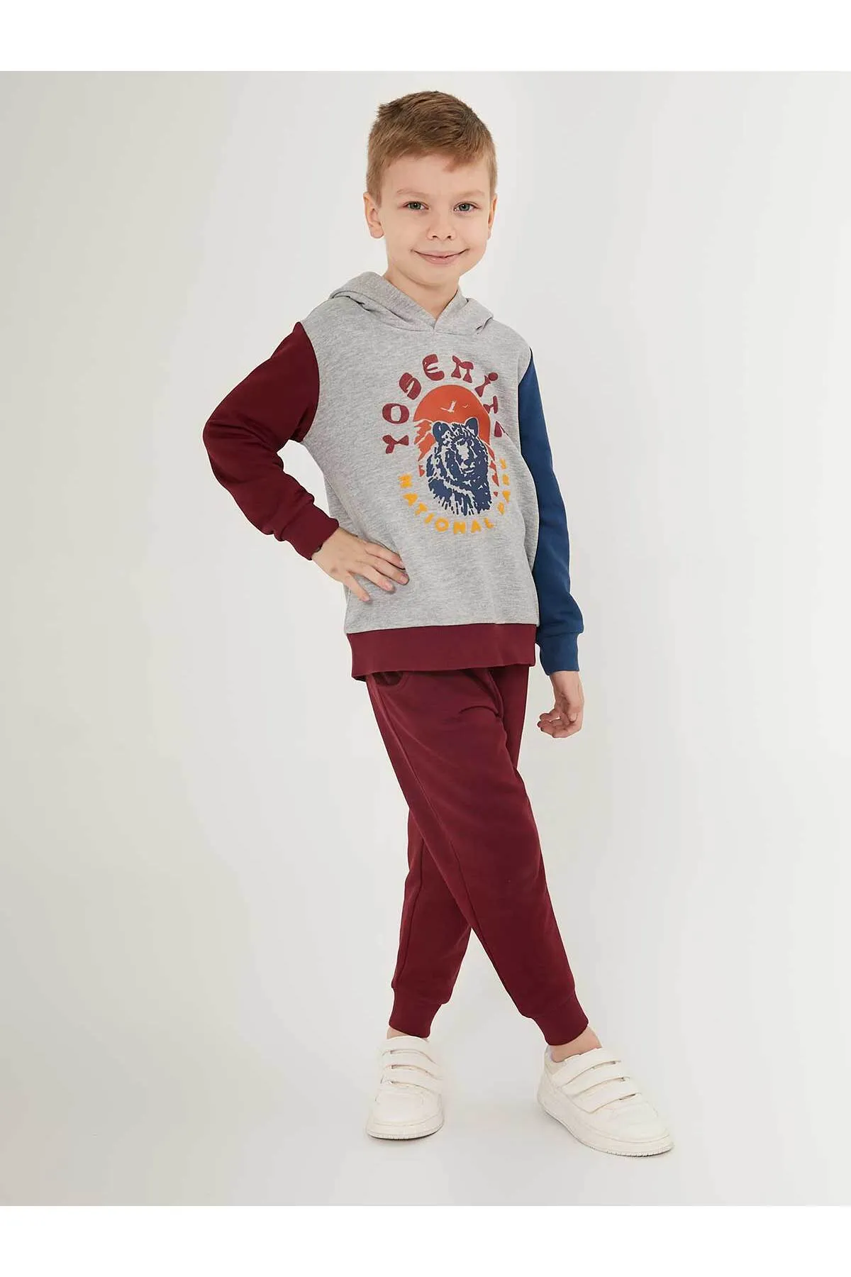 ROLY POLY  Trainingsanzug-Set für Jungen im Alter von 9–14 Jahren – Grimelange